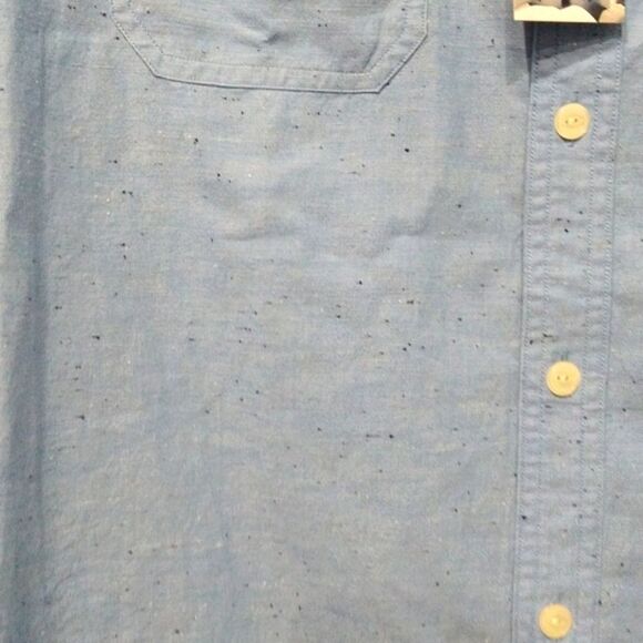 Cremieux Collection Button Down Shorts - Picture 2 of 5